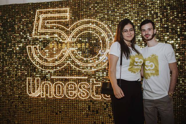 50 anos Unoeste